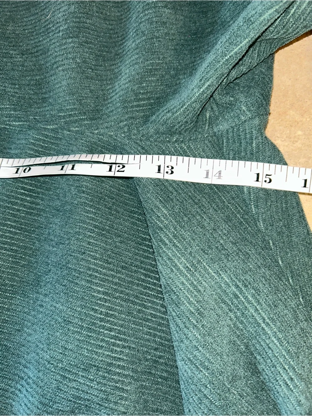 Halara Pants - High Waisted Pocket Straight Leg Baggy Mop Corduroy Casual